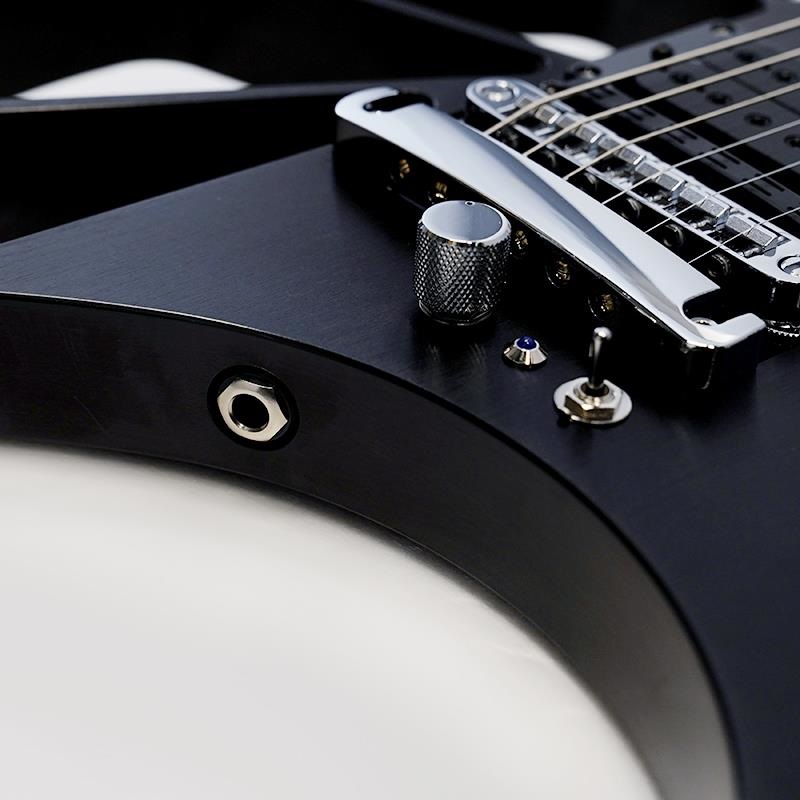 EVO 0101Z-II Jet Black Limited Maple/GK5 Mod ｜イケベ楽器店