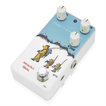 Animals Pedal FISHING IS AS FUN AS FUZZ(ファズ) ｜イケベ楽器店
