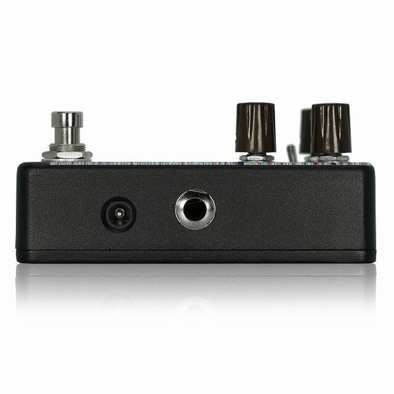 animal pedal ギターエフェクター 3点セット Animals Pedal In Oct，3 Foxes talking of dreamy FUZZ(オクターブ