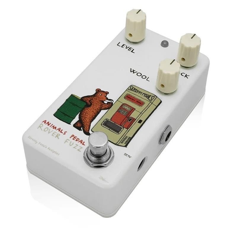 Animals Pedal Rover Fuzz(ファズ) ｜イケベ楽器店オンラインストア