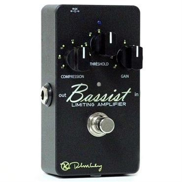 keeley Bassist LIMITING AMPLIFIER Compressor (キーリー) ｜イケベ