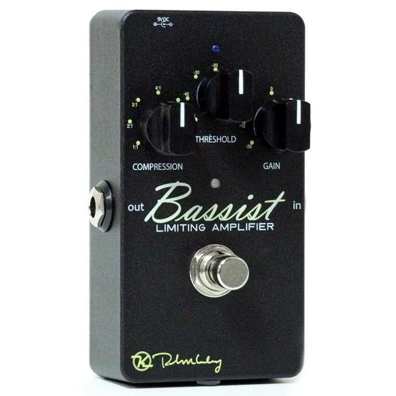 keeley 【Keeley 夏のTシャツキャンペーン】Bassist LIMITING