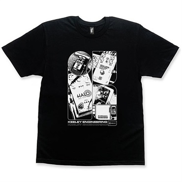 keeley 【Keeley 夏のTシャツキャンペーン】Bassist LIMITING AMPLIFIER Compressor (キーリー) 画像3