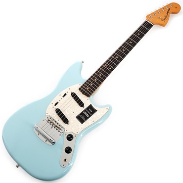 Fender MEX Vintera III Mid '60s Mustang (Sonic Blue/Rosewood) 画像1
