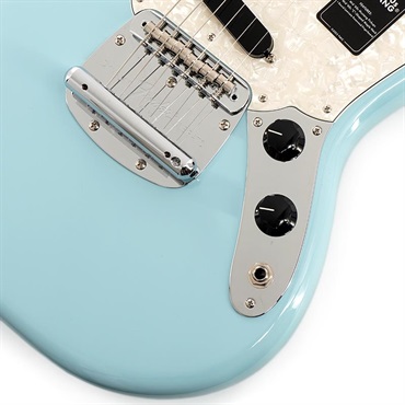 Fender MEX Vintera III Mid '60s Mustang (Sonic Blue/Rosewood) 画像4