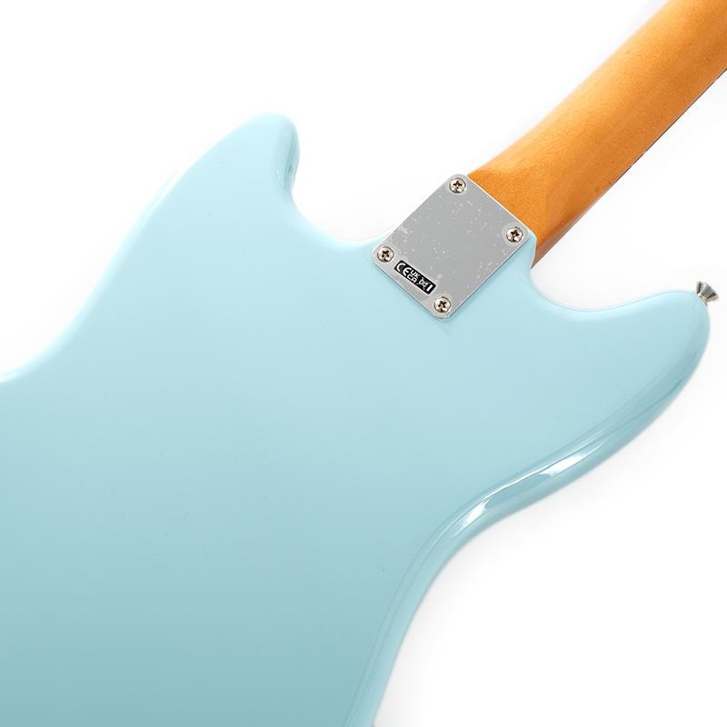 Fender MEX Vintera III Mid '60s Mustang (Sonic Blue/Rosewood Fender MEX Vintera III Mid '60s Mustang (Sonic Blue/Rosewood