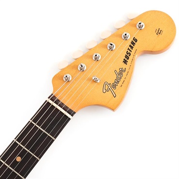 Fender MEX Vintera III Mid '60s Mustang (Sonic Blue/Rosewood) 画像6