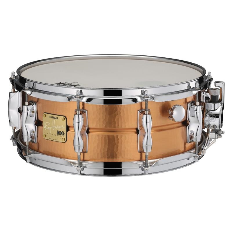 レア　稀少　未使用　コレクターズアイテム　ROY SIMPSON　ポット YAMAHA 【5月29日発売】YCS1455RH[Roy Haynes Signature Snare Drum