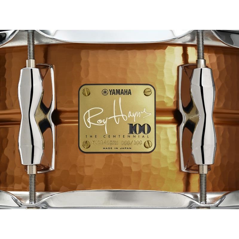 YAMAHA 【5月29日発売】YCS1455RH[Roy Haynes Signature Snare Drum
