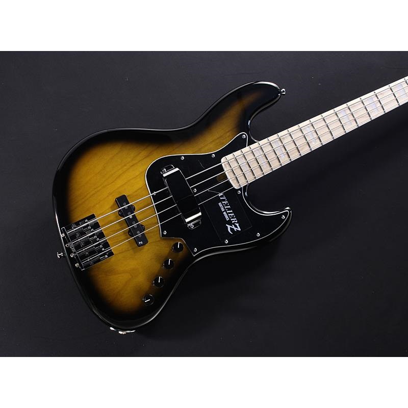 ATELIER Z M#245 Custom シースルーブラック ATELIER Z M#245 Custom (2TS/M) 【Atelier Z × IKEBEオリジナルポーチ