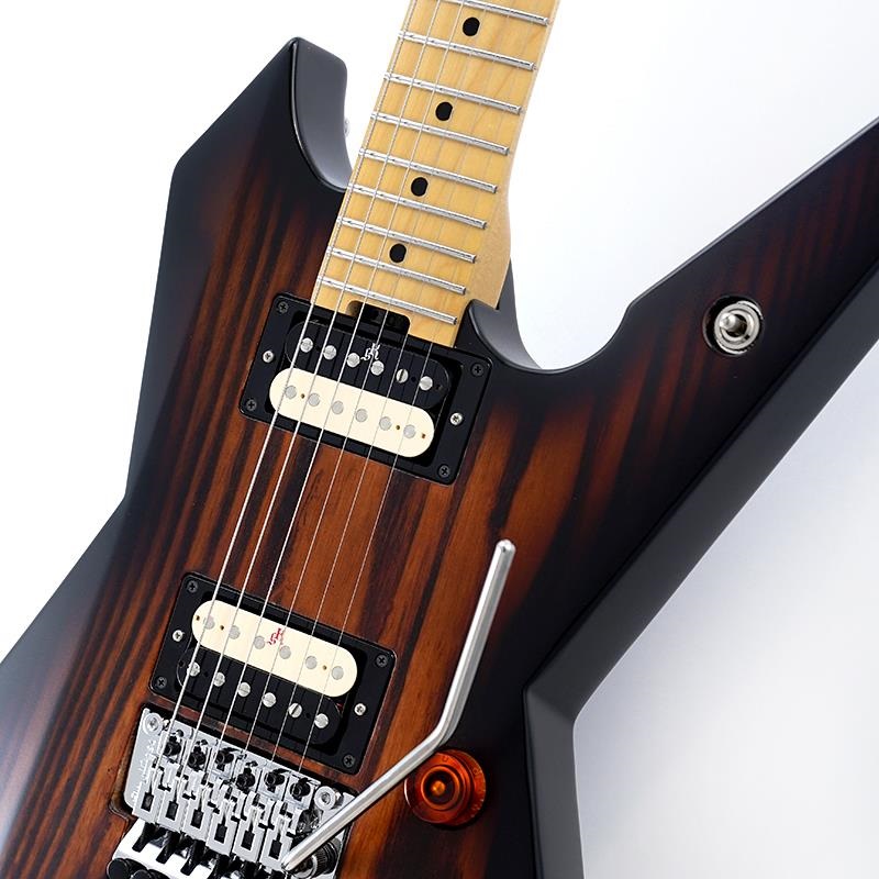 Killer USED 中古 KG-Exploder Musha ′22 (Vintage Sunburst Satin