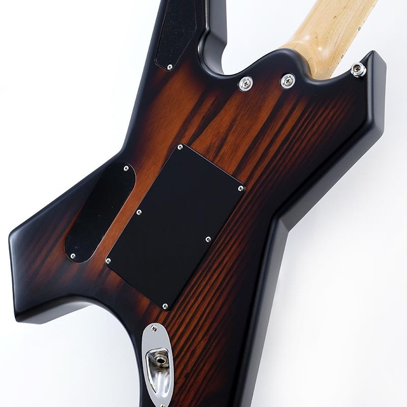 Killer USED 中古 KG-Exploder Musha ′22 (Vintage Sunburst Satin
