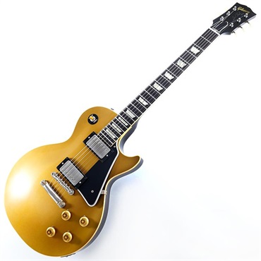 Gibson 1957 Les Paul Standard Reissue Gold Top Dark Back VOS w/Black Plastics (Double Gold) 【Weight≒3.78kg】 画像1