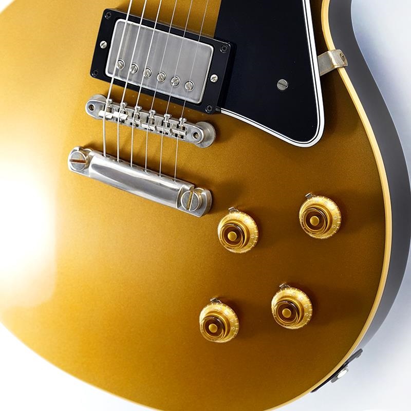 Gibson 1957 Les Paul Standard Reissue Gold Top Dark Back VOS w
