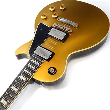 Gibson 1957 Les Paul Standard Reissue Gold Top Dark Back VOS w/Black Plastics (Double Gold) 【Weight≒3.78kg】 画像5