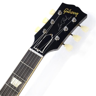 Gibson 1957 Les Paul Standard Reissue Gold Top Dark Back VOS w/Black Plastics (Double Gold) 【Weight≒3.78kg】 画像8