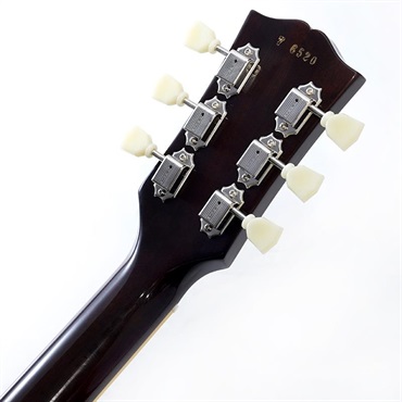 Gibson 1957 Les Paul Standard Reissue Gold Top Dark Back VOS w/Black Plastics (Double Gold) 【Weight≒3.78kg】 画像9