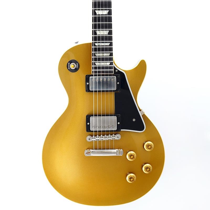 Gibson 1957 Les Paul Standard Reissue Gold Top Dark Back VOS w
