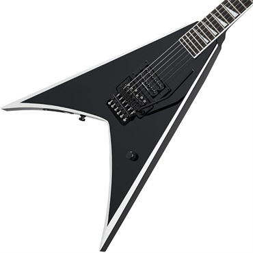 Jackson Pro Series Signature Wes Borland King V KV (Black With White Bevels) 画像2