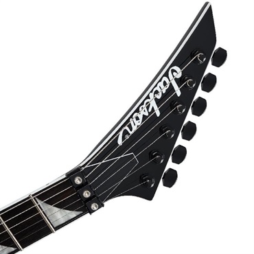Jackson Pro Series Signature Wes Borland King V KV (Black With White Bevels) 画像4
