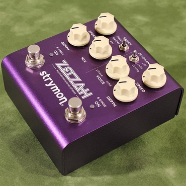 strymon USED 中古 ZELZAH [multidimensional phaser] 画像2