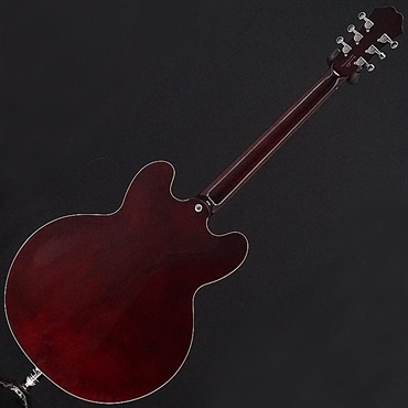 Epiphone USED 中古 Noel Gallagher Riviera (Dark Wine Red) [SN.24061510916] エピフォン 画像3