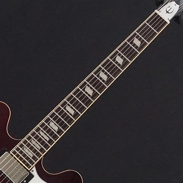 Epiphone USED 中古 Noel Gallagher Riviera (Dark Wine Red) [SN.24061510916] エピフォン 画像4