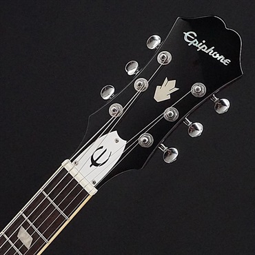 Epiphone USED 中古 Noel Gallagher Riviera (Dark Wine Red) [SN.24061510916] エピフォン 画像6