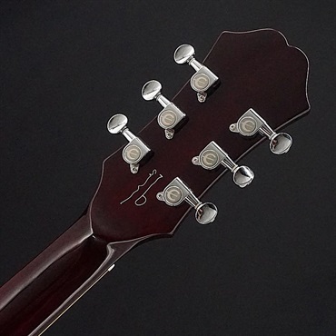 Epiphone USED 中古 Noel Gallagher Riviera (Dark Wine Red) [SN.24061510916] エピフォン 画像7