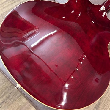 Epiphone USED 中古 Noel Gallagher Riviera (Dark Wine Red) [SN.24061510916] エピフォン 画像9