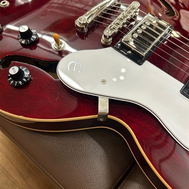 Epiphone USED 中古 Noel Gallagher Riviera (Dark Wine Red) [SN.24061510916] エピフォン 画像10