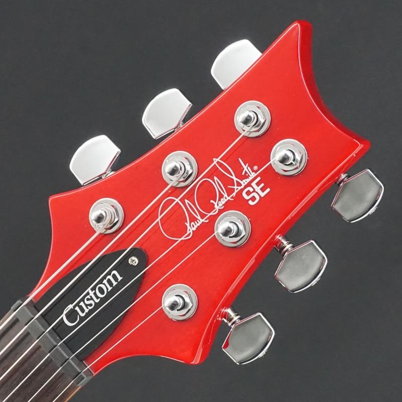 P.R.S. USED 中古 SE Custom 24(Ruby)[SN.CTIG007755] Paul Reed Smith