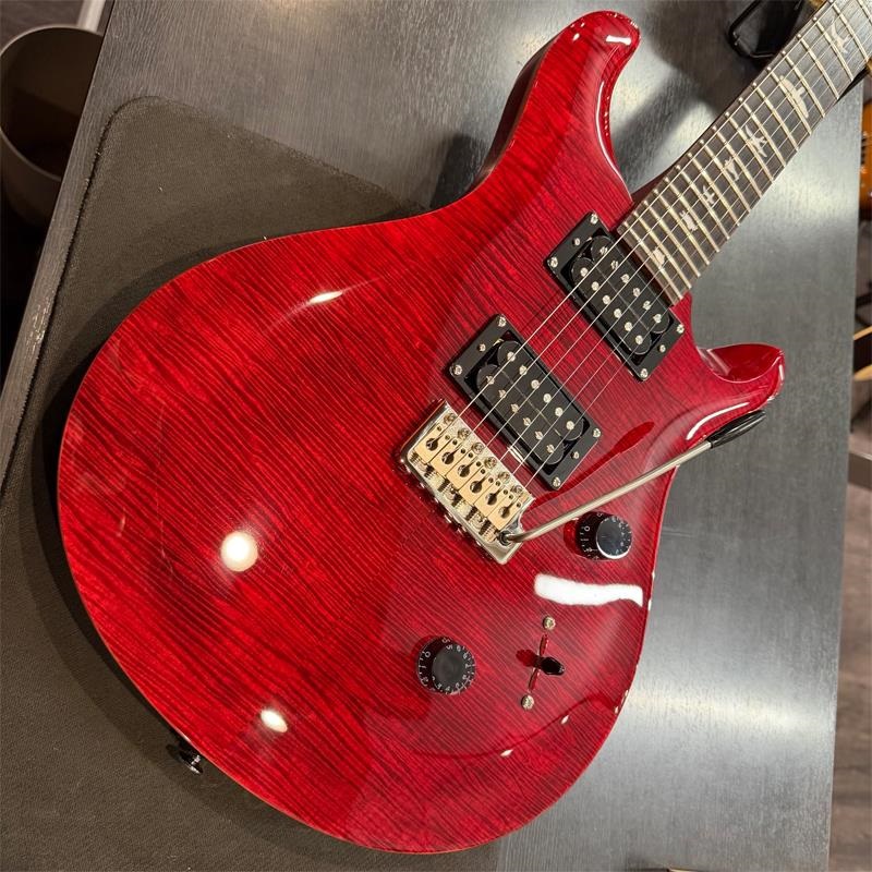 P.R.S. USED 中古 SE Custom 24(Ruby)[SN.CTIG007755] Paul Reed Smith