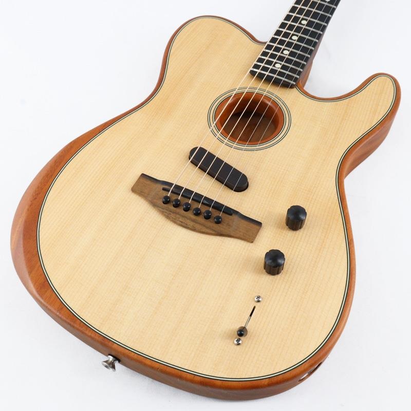 Fender USA USED 中古 American Acoustasonic Telecaster(Natural)[SN