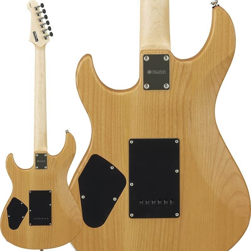 YAMAHA PACIFICA612VIIX (Yellow Natural Satin) [SPAC612V2XYNS
