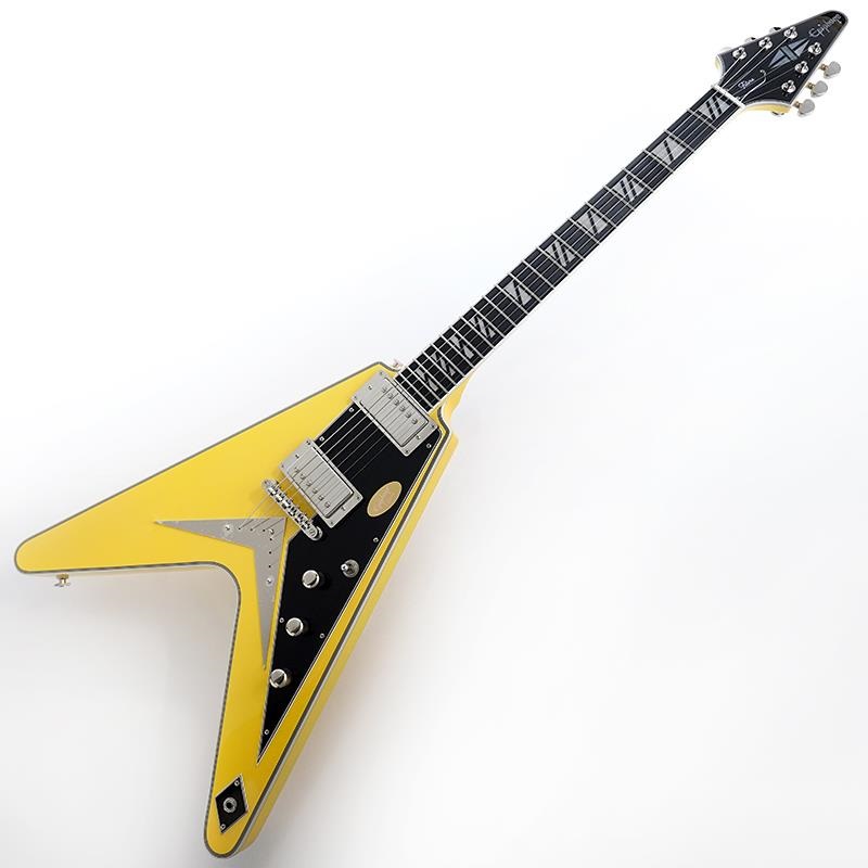 Epiphone Futura Flying V Custom ソラリスシフト Epiphone Futura Flying V Custom (Solaris Shift) ｜イケベ楽器店