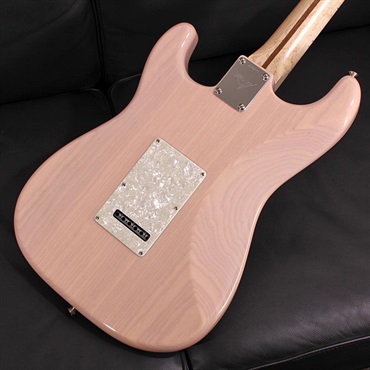 Fender Custom Shop MBS 1955 Stratocaster NOS Trans Shell Pink Master Built by Austin MacNutt SN. AM0171 画像3