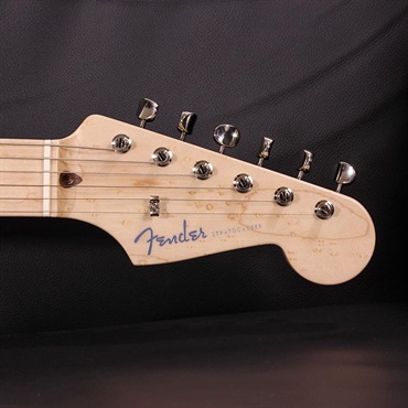 Fender Custom Shop MBS 1955 Stratocaster NOS Trans Shell Pink Master Built by Austin MacNutt SN. AM0171 画像8