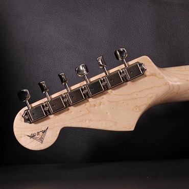 Fender Custom Shop MBS 1955 Stratocaster NOS Trans Shell Pink Master Built by Austin MacNutt SN. AM0171 画像10