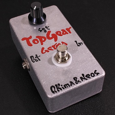 Akima&Neos Top Gear 画像1