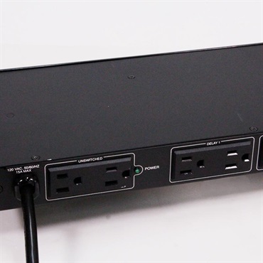 FURMAN USED 中古 M-8S (パワー・シーケンサー)(ノイズ・フィルター搭載)(サージ・フィルター搭載) 画像7