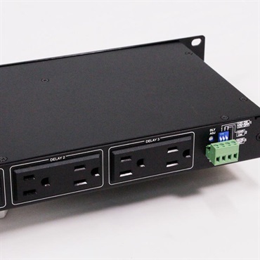 FURMAN USED 中古 M-8S (パワー・シーケンサー)(ノイズ・フィルター搭載)(サージ・フィルター搭載) 画像8