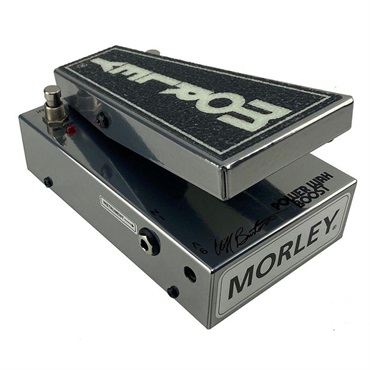 MORLEY TEL-RAY Cliff Burton Power Wah Boost 画像1