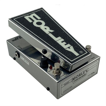 MORLEY TEL-RAY Cliff Burton Power Wah Boost 画像2