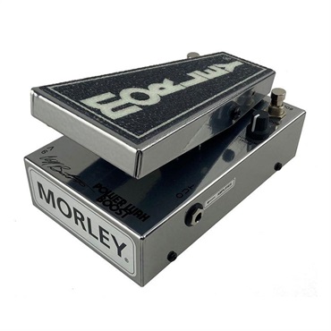 MORLEY TEL-RAY Cliff Burton Power Wah Boost 画像3