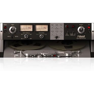 IK Multimedia T-RackS Total Tapes 2026 (アイケーマルチメディア)(トータルテープ)(Tapeシミュレート)(プラグインバンドル)(オンライン納品) 画像2