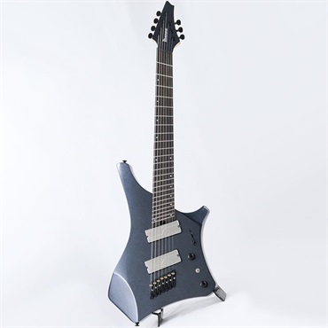 Ibanez ALPHA A527-IPT (Iron Pewter) 画像1