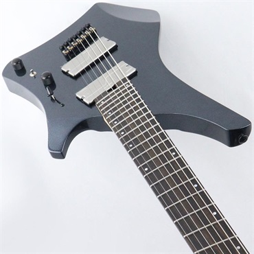Ibanez ALPHA A527-IPT (Iron Pewter) 画像4