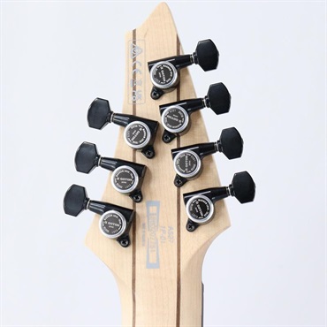 Ibanez ALPHA A527-IPT (Iron Pewter) 画像9