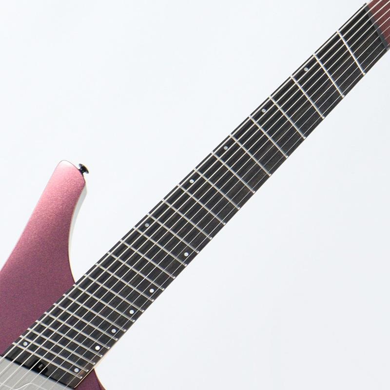 ⭕️魅力的なボルドーシェアードミンク ストライプデザインコート Ibanez ALPHA A528-CMG (Coral Mirage) [SPOT MODEL] ｜イケベ楽器店